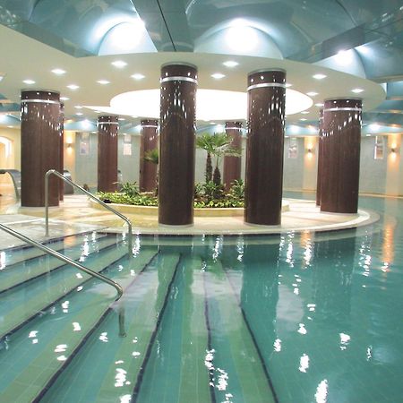 Balcova Termal Hotel อิซมีร์ ภายนอก รูปภาพ