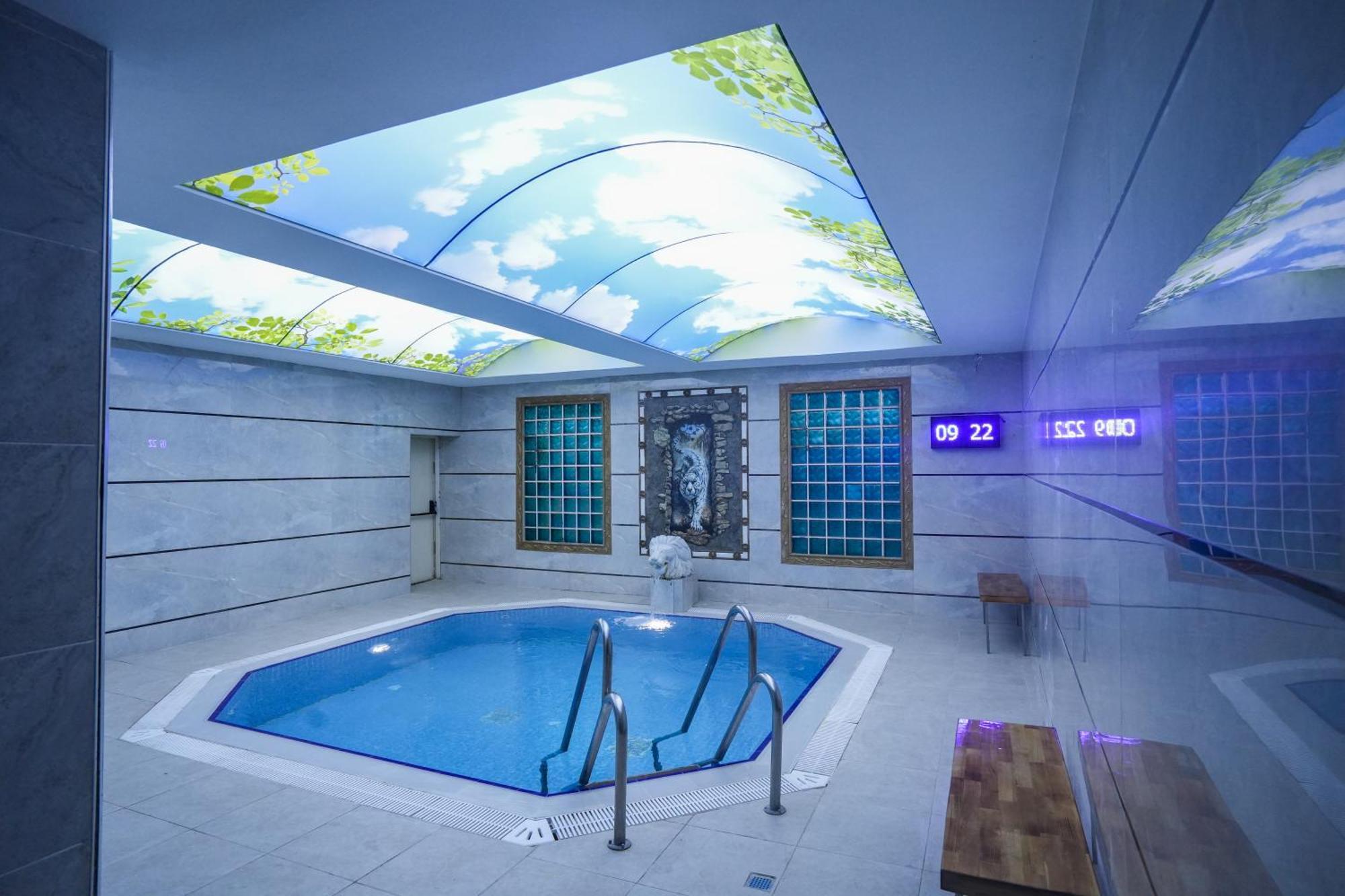 Balcova Termal Hotel อิซมีร์ ภายนอก รูปภาพ