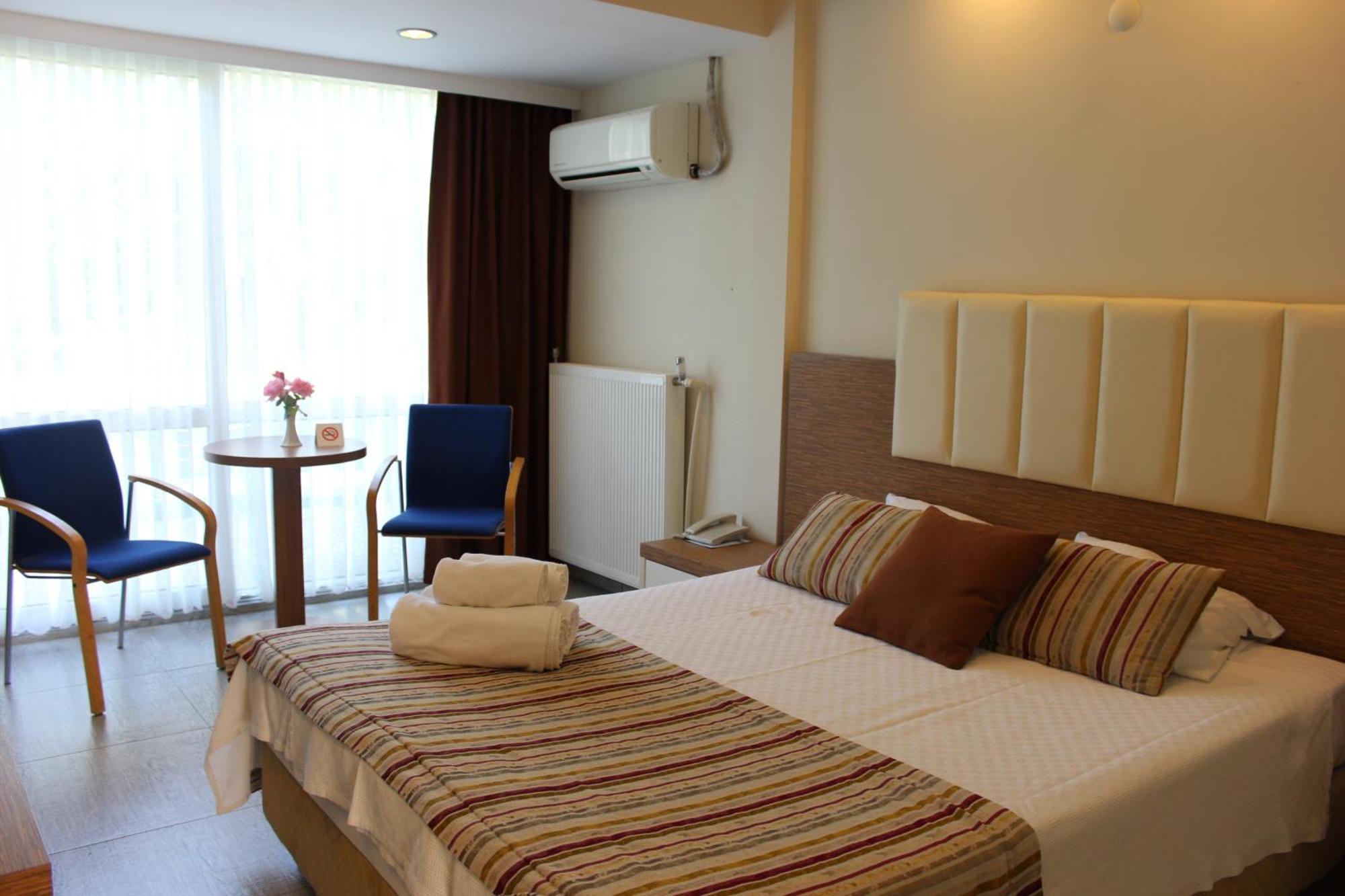 Balcova Termal Hotel อิซมีร์ ภายนอก รูปภาพ