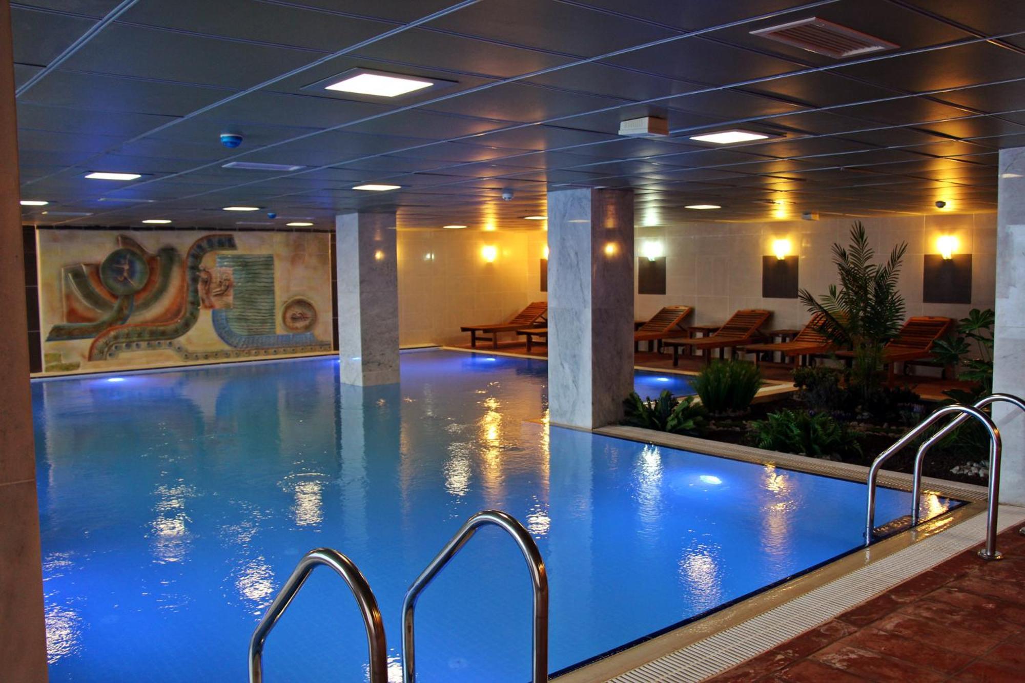 Balcova Termal Hotel อิซมีร์ ภายนอก รูปภาพ