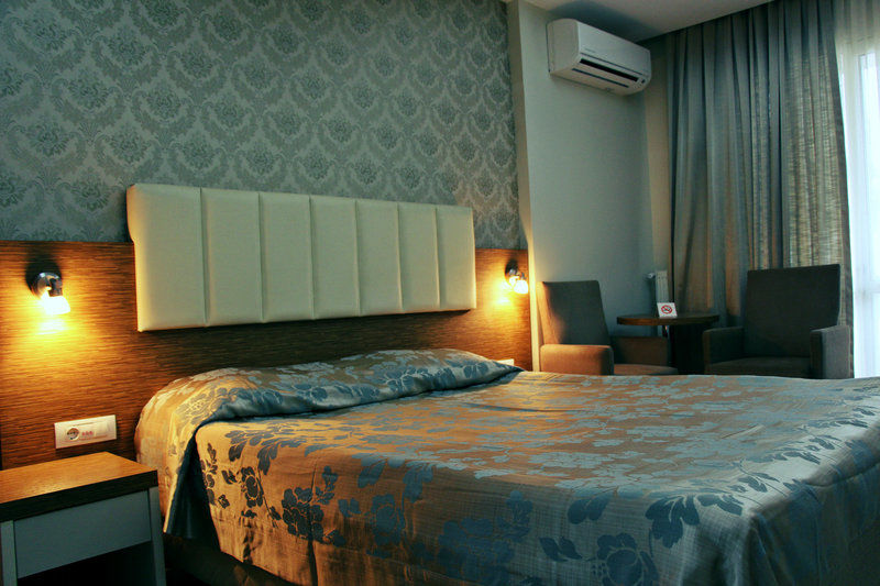 Balcova Termal Hotel อิซมีร์ ภายนอก รูปภาพ