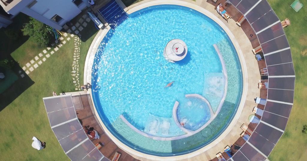 Balcova Termal Hotel อิซมีร์ ภายนอก รูปภาพ