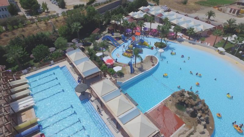 Balcova Termal Hotel อิซมีร์ ภายนอก รูปภาพ