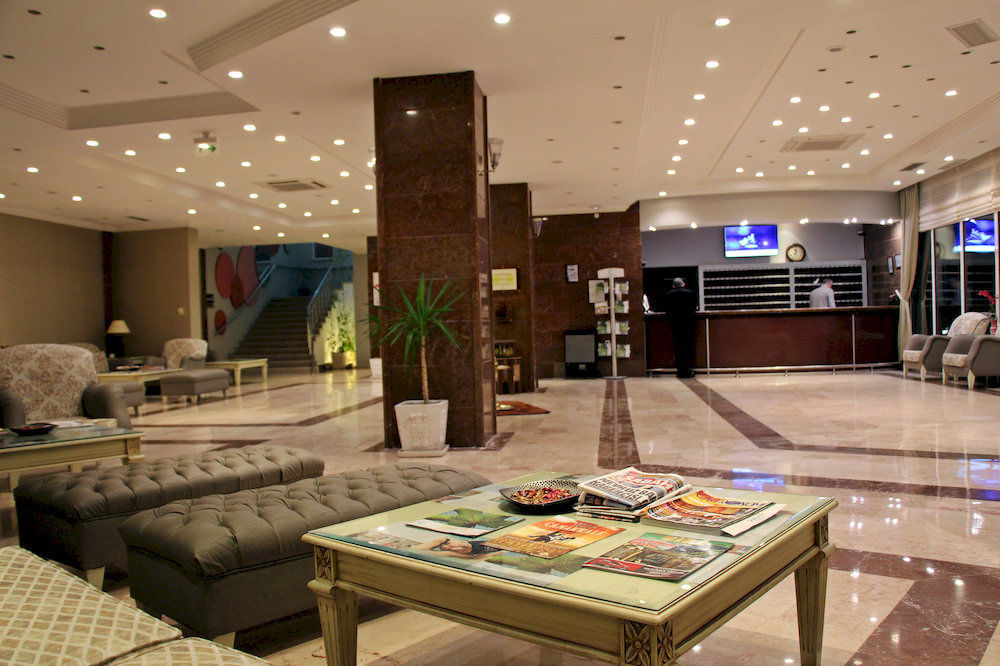 Balcova Termal Hotel อิซมีร์ ภายนอก รูปภาพ