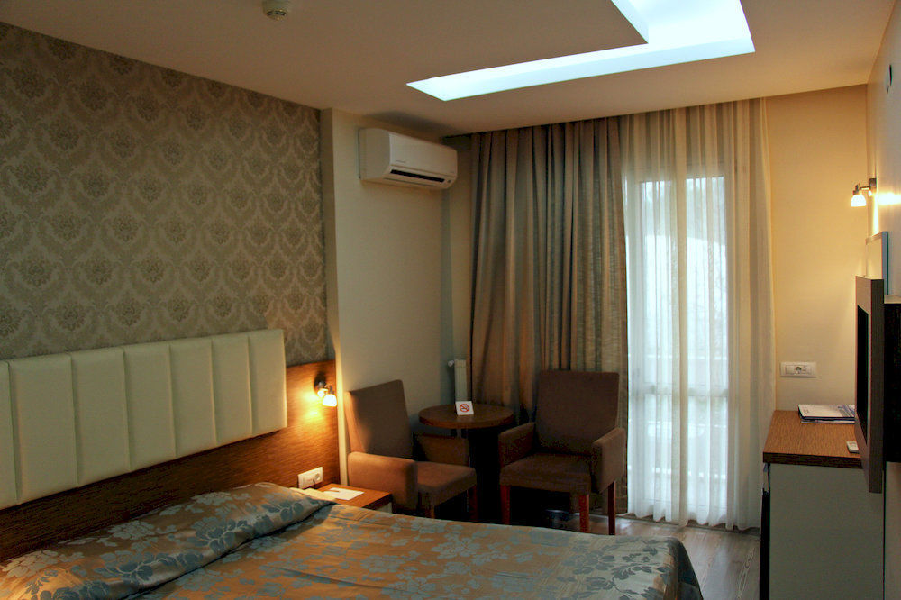 Balcova Termal Hotel อิซมีร์ ภายนอก รูปภาพ