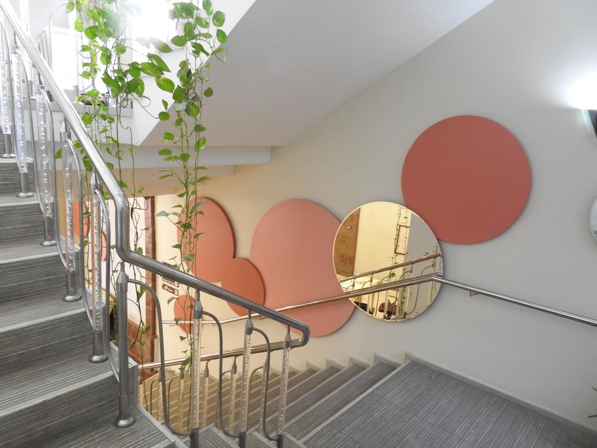 Balcova Termal Hotel อิซมีร์ ภายนอก รูปภาพ