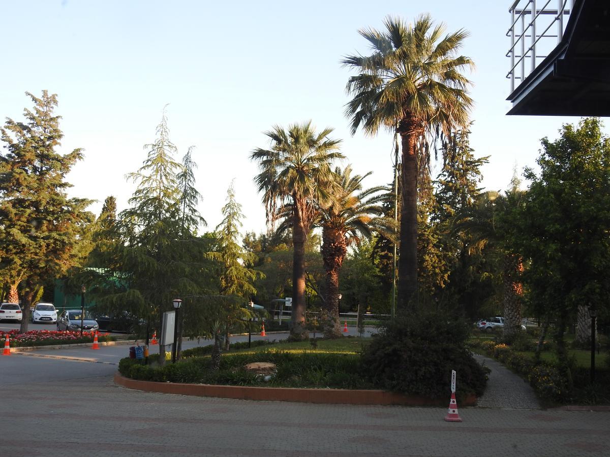 Balcova Termal Hotel อิซมีร์ ภายนอก รูปภาพ