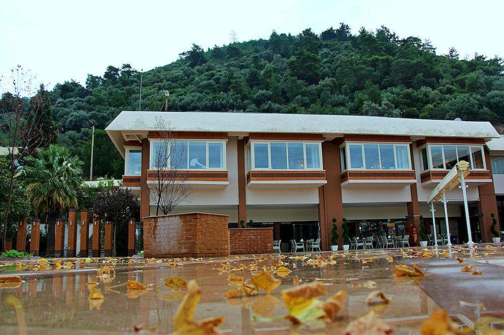 Balcova Termal Hotel อิซมีร์ ภายนอก รูปภาพ
