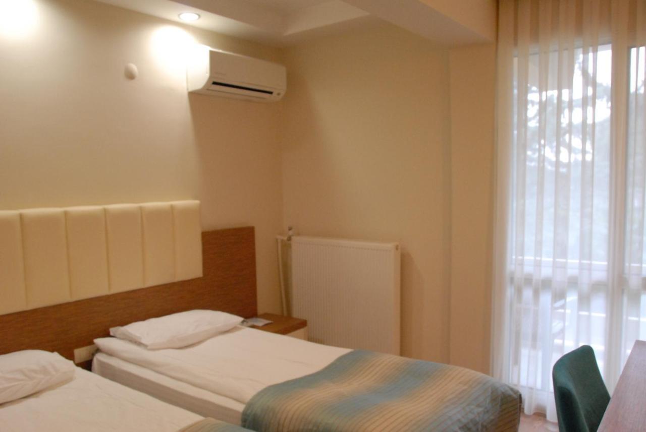 Balcova Termal Hotel อิซมีร์ ภายนอก รูปภาพ